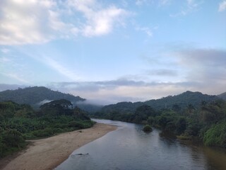 paysages sud-am&eacute;ricains 