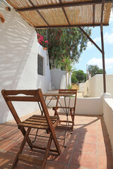 casa blanca de  pueblo con porche almería cabo de gata nijar 4M0A5636-as21