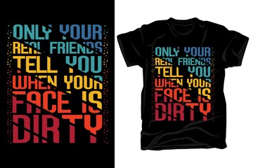 Fototapeta premium typography t shirt design vector