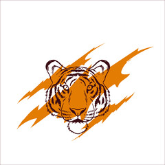 tiger symbol of the year 2022