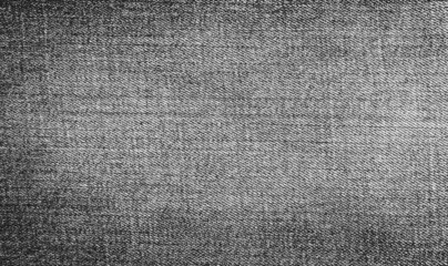 Abstract denim black and white background