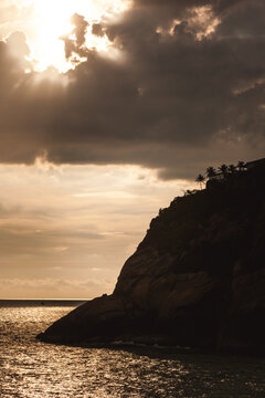 Joatinga Beach in Rio de Janeiro