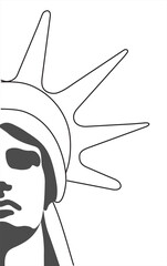 Statue of liberty © coldfeet