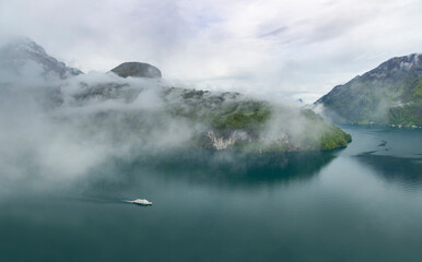 Lake Lucerne Switzerland
