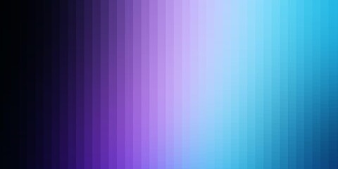 Dark Pink, Blue vector backdrop with rectangles.