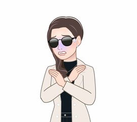 韓流好きな女性