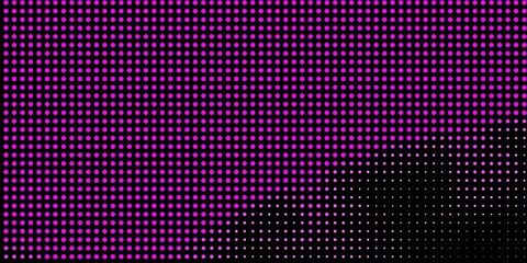 Light Purple, Pink vector layout with circle shapes.