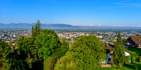 Dornbirn im Bundesland Vorarlberg/&Ouml;sterreich	
