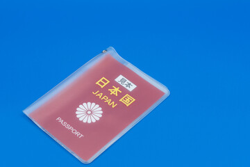 【旅行】日本のパスポートイメージサンプル【イメージ】