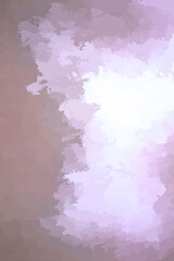 Abstract contemporary light background