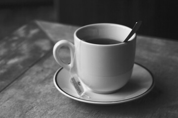 Coffee break