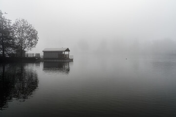 La quiete nel lago