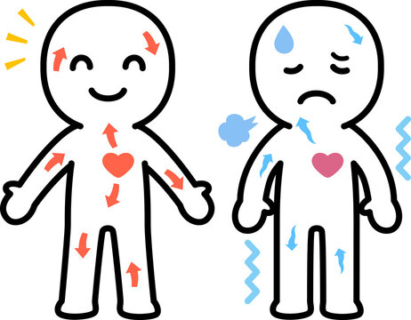 血行 悪い」の写真素材 | 489件の無料イラスト画像 | Adobe Stock