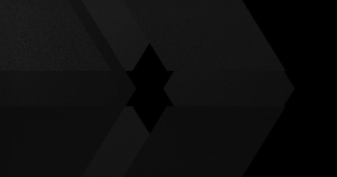 3d render with a simple dark background of parallel lines