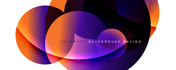 Trendy simple fluid color gradient abstract background. Mixing of colors and lines. Vector Illustration For Wallpaper, Banner, Background, Landing Page