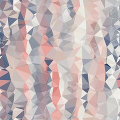 Seamless triangle pattern for surface pattern and print. High quality illustration. Colored stripes vivid trendy gradient swatch. Funky hipster contemporary graphic tile for background or textile.