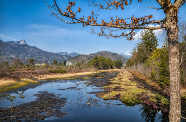 Altausseer See in der Steiermark