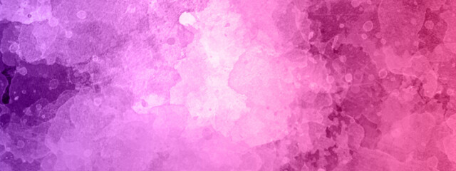 abstract colorful watercolor wall texture background banner for wallpaper. Oil painting style. Good for wallpapers, posters, cards, invitations, websites.