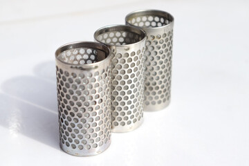 stainless steel filter for Separation of impurities from water