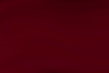 Red gradient texture blurred curve style of abstract luxury fabric