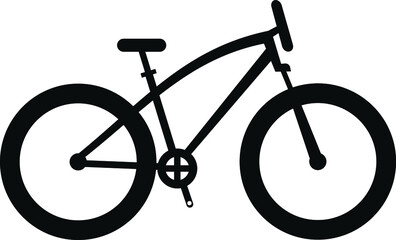 Vector Bicycle Icon Symbol, Cycle icon
