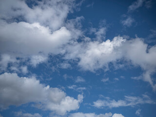 Obraz premium Clouds