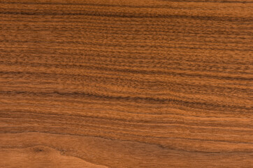 background of Walnut wood surface
