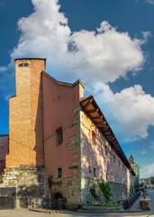 Arsenal Museum in Lviv, Ukraine