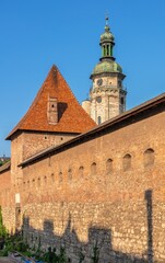 Obraz premium Arsenal Museum in Lviv, Ukraine