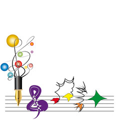 Kreativität Musik 3