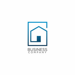 home logo design, construction and real estate logos