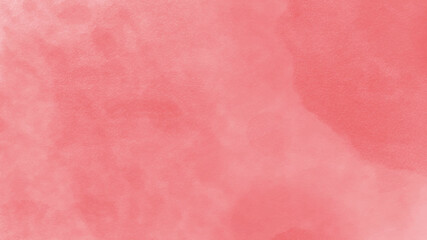 Rustic pink blush concrete cement wall with darker and lighter areas to use as a background or banner. pink paper texture watercolor background painting with abstract fringe and bleed paint drips and 