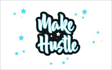 Word Typography Design
