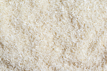 beautiful abstract white rice grain background