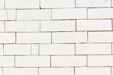 white brick wall wall abstract background