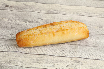 Crust loaf bread for snack