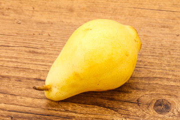  Ripe and sweet Yellow Chinese Pear