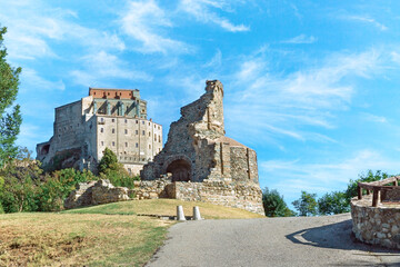  Sacra di San Michele, Saint Michael's Abbey