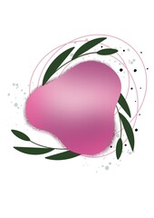 illustration of a flower