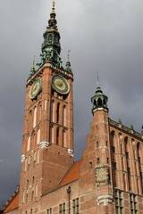 old town gdańśk