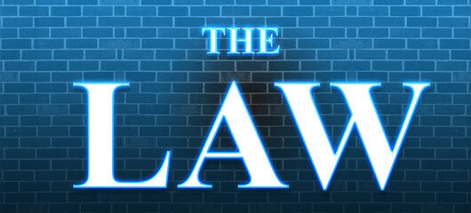 the law