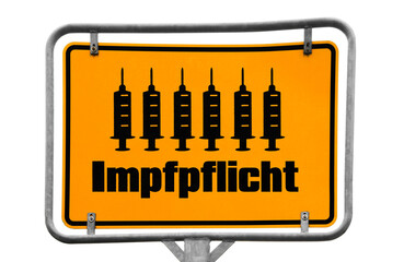 Impfpflicht Wegweiser