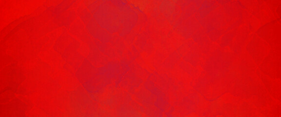 abstract red background vintage grunge texture, old vintage distressed bright red paper illustration