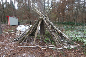Waldkindergarten in 86653 Monheim