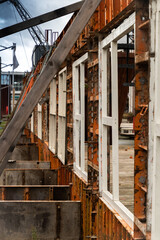 old industrial area in Veghel