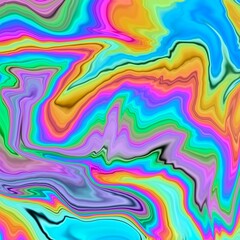 Abstract oil marble background for packaging and postcard and gifts and cards and posters 