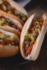 Juice Burger, Midwestern Loose Meat sandwiches
