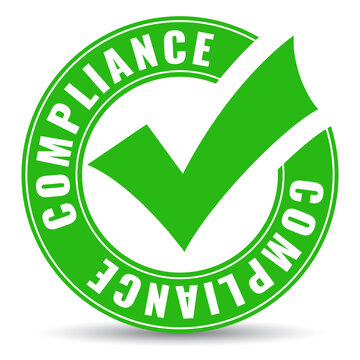 Compliance Vector Icon