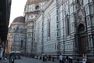 Santa Maria del Fiore Florenz Dom
