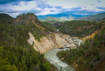 Yellowstone River